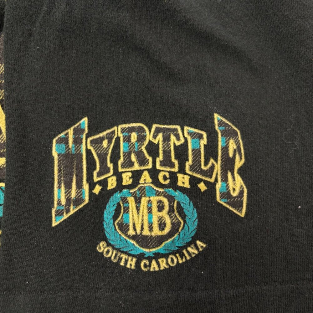 M Vintage Myrtle Beach T Shirt - Picture 5 of 5